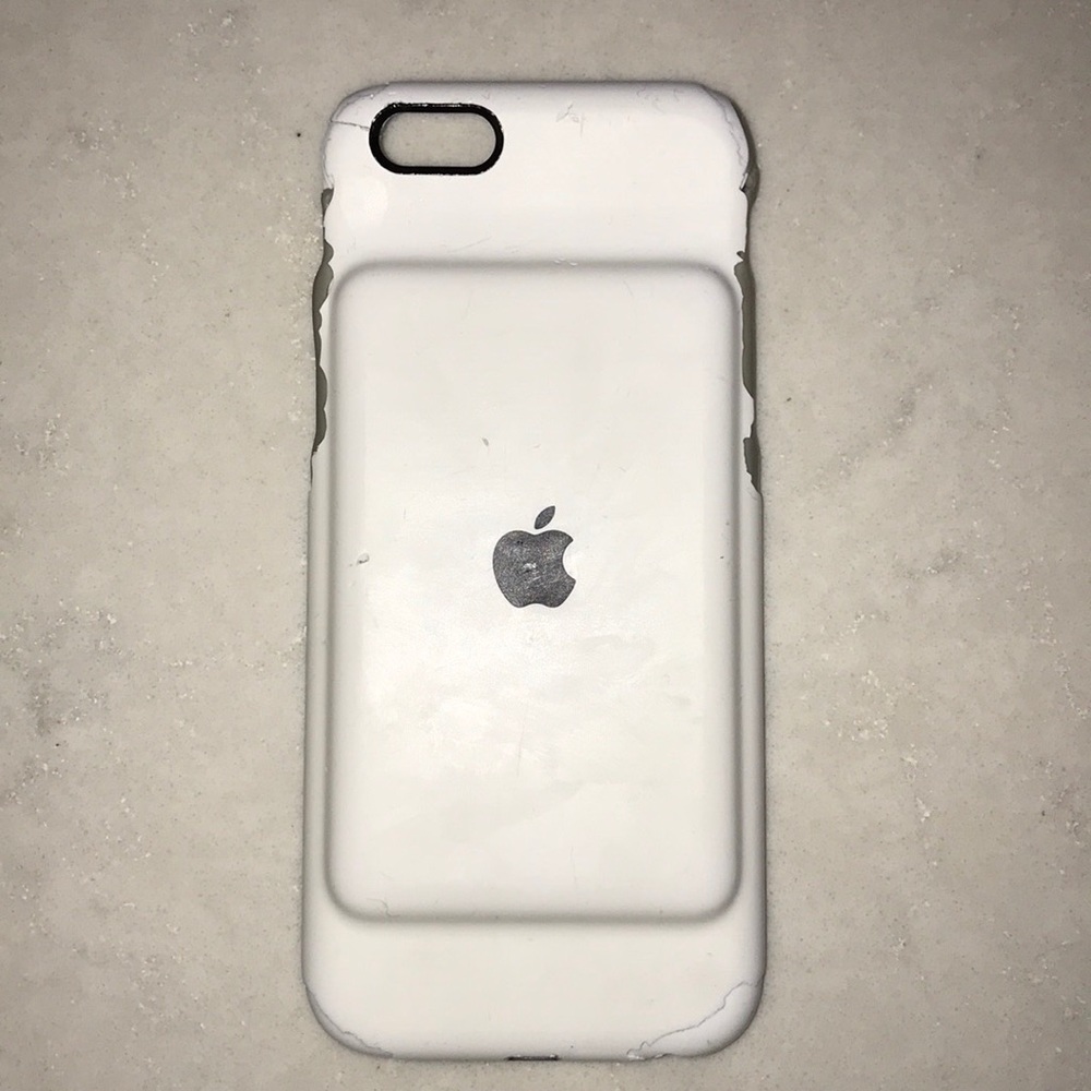Used Apple I️phone6 case (still works)